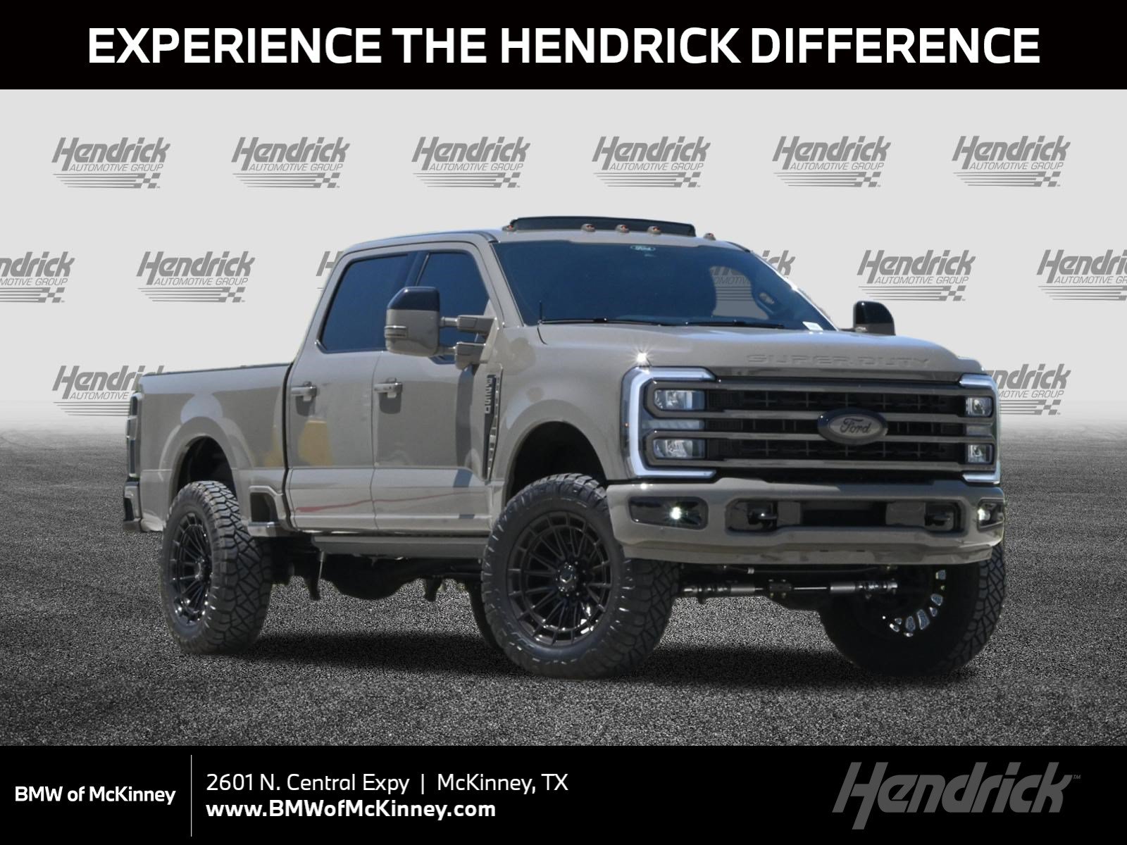Used 2026 Ford F250 King Ranch w/ Chrome Package