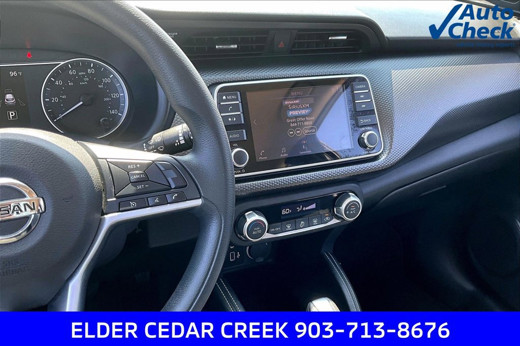 Used 2018 Nissan Kicks SV FWD image 7