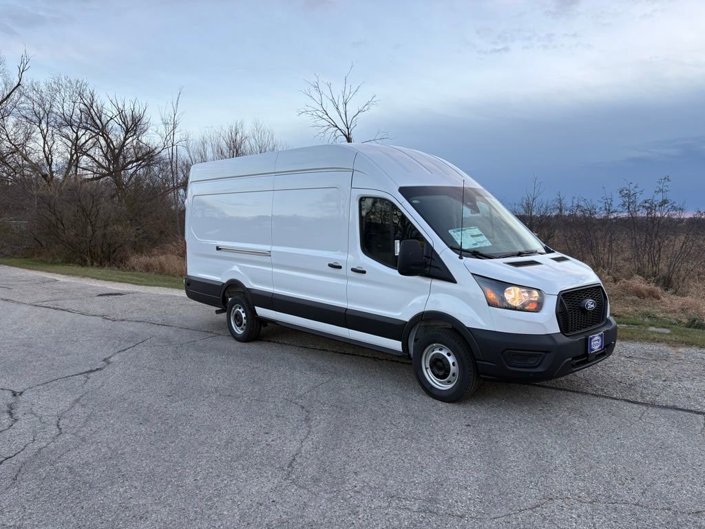 New 2026 Ford Transit 350 148 High Roof Extended RWD image 2