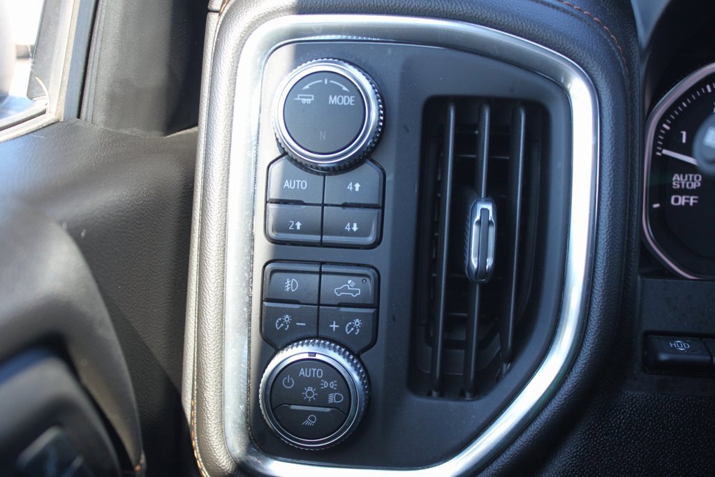 Used 2020 GMC Sierra 1500 AT4 w/ AT4 Premium Package image 14
