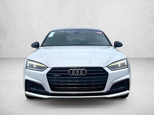 Used 2019 Audi A5 2.0T Prestige w/ Black Optic Plus Package AWD/4WD image 3