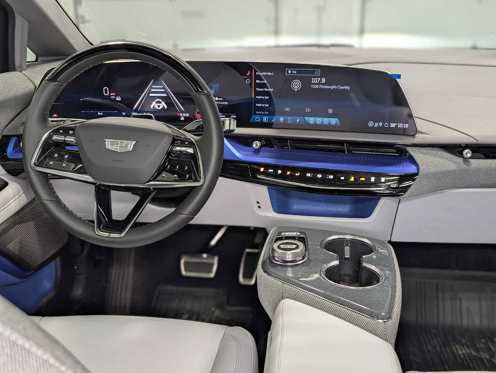 New 2026 Cadillac Optiq Sport 1 AWD/4WD image 5