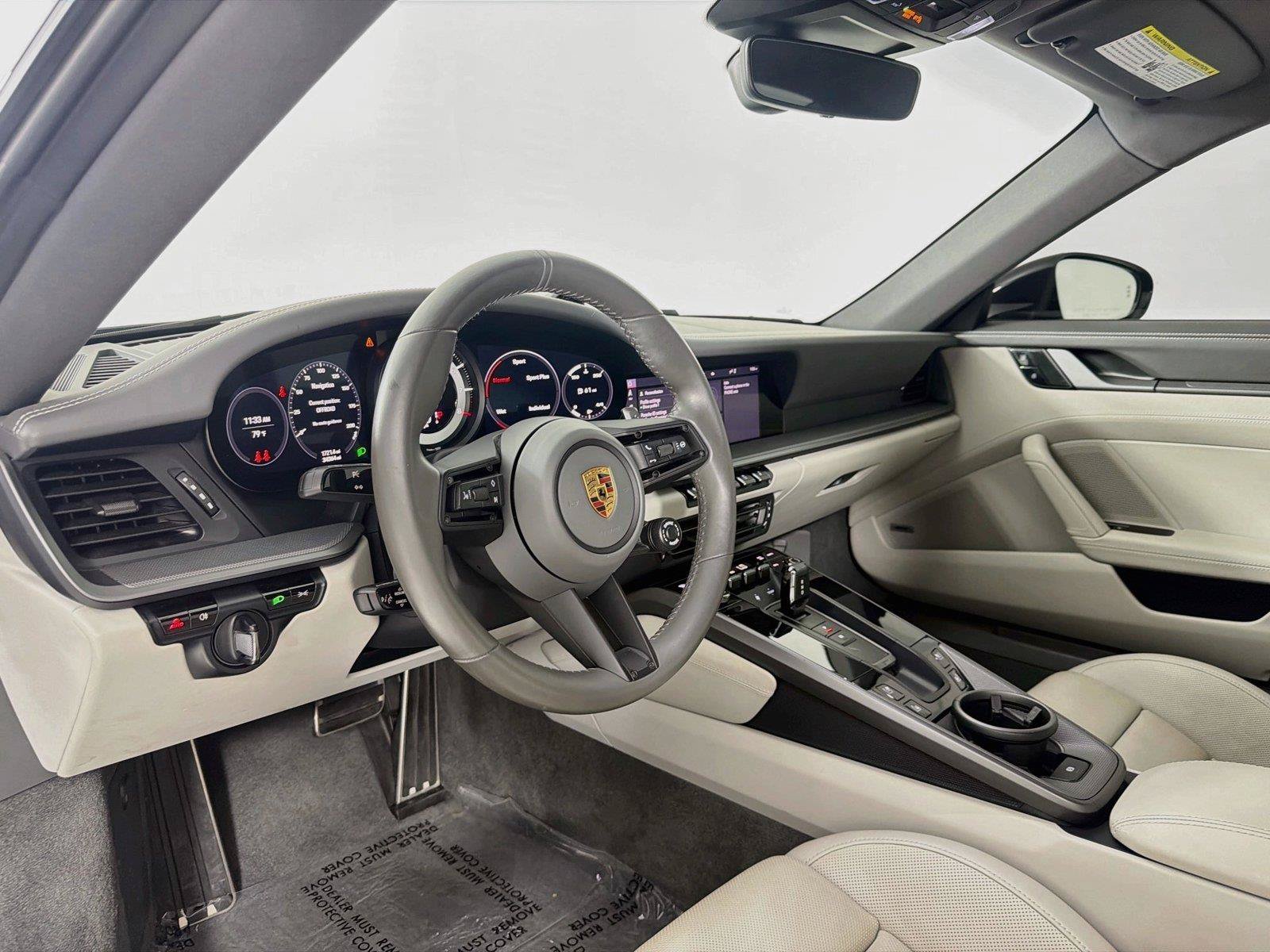 Used 2020 Porsche 911 Carrera S RWD image 4
