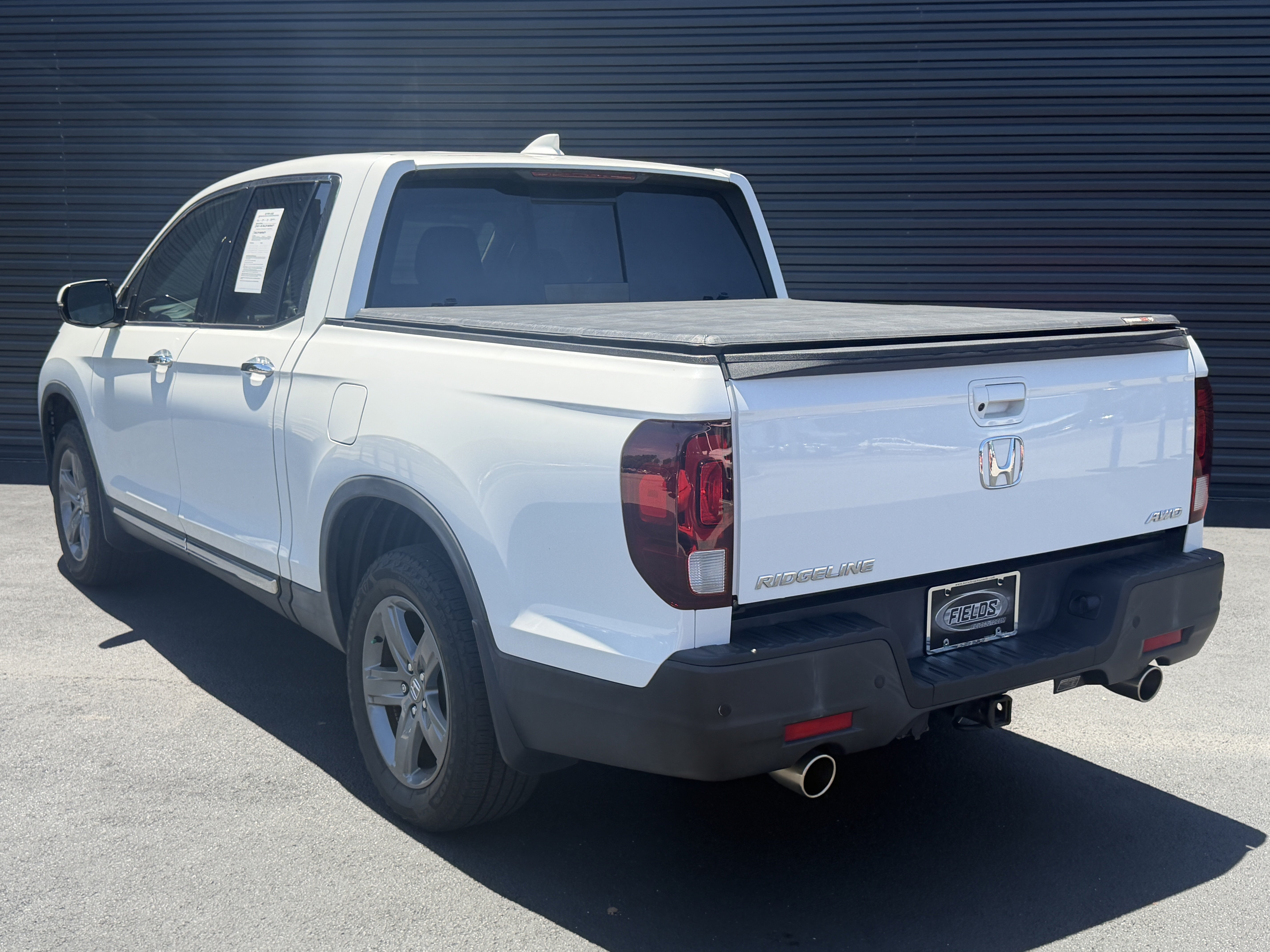 Used 2022 Honda Ridgeline RTL-E image 3