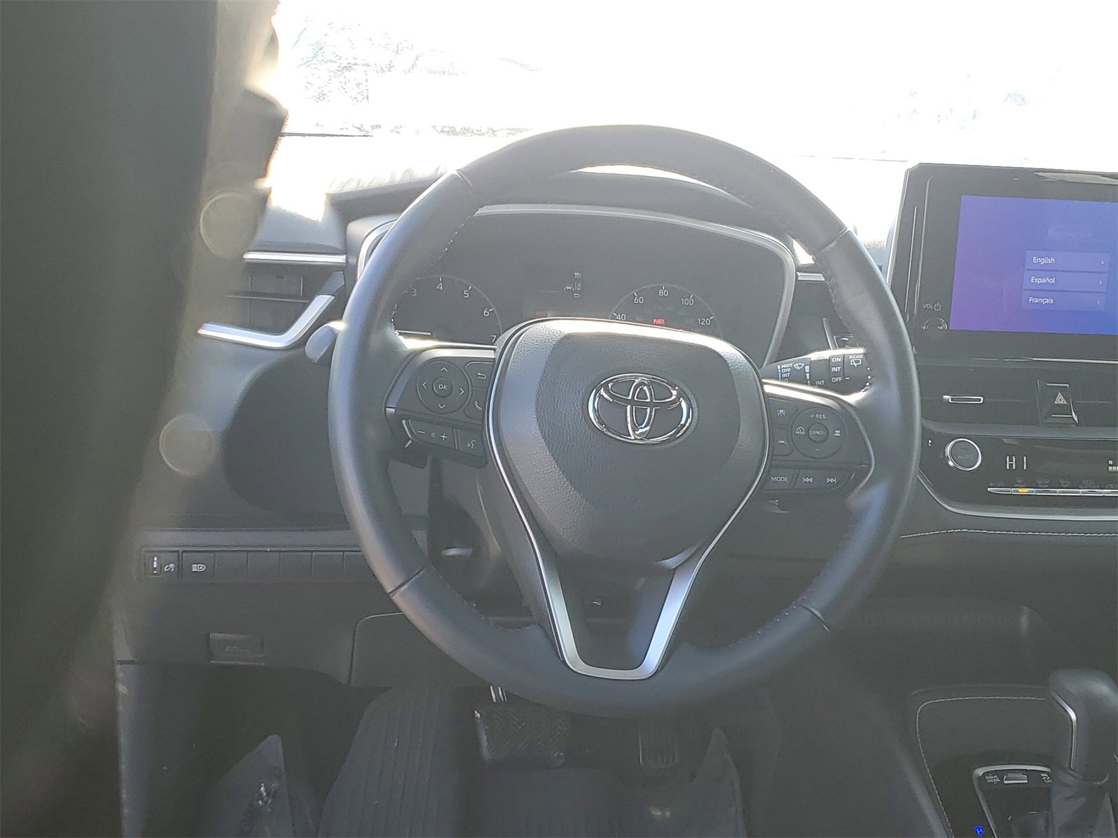 Used 2024 Toyota Corolla SE image 11