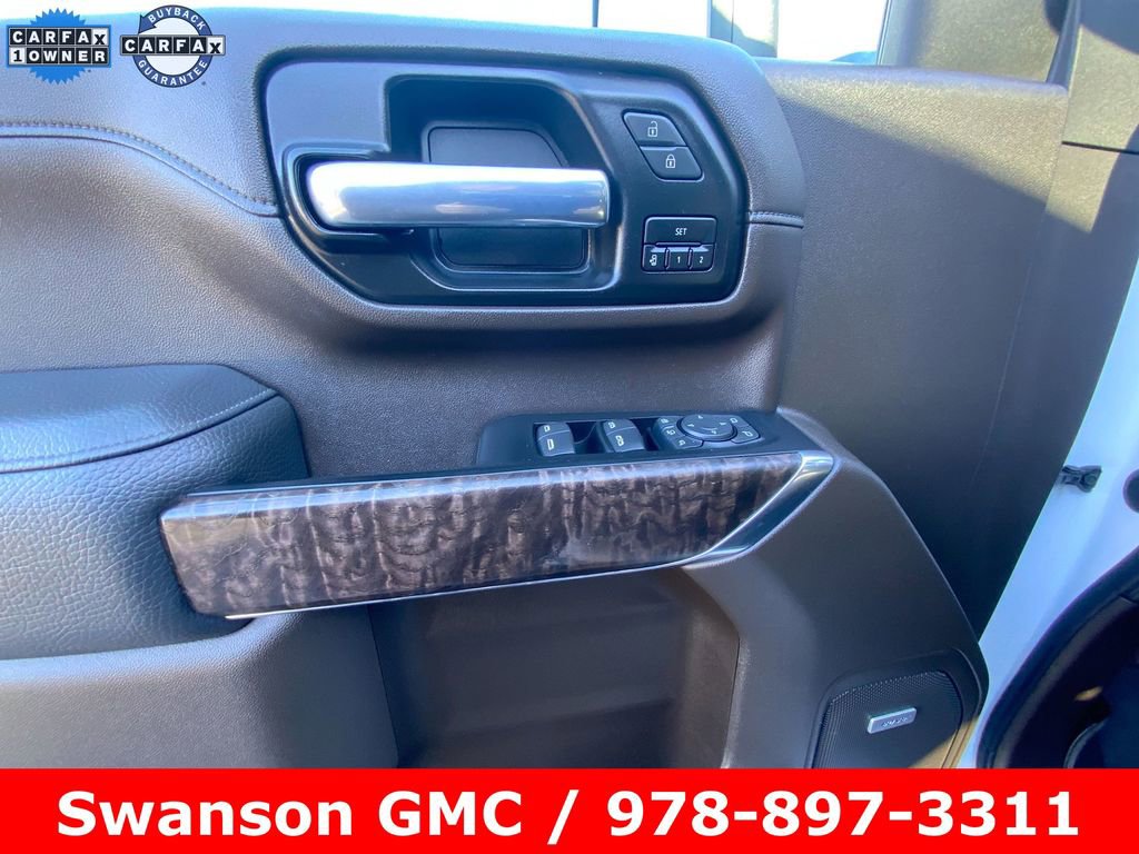 Certified 2022 GMC Sierra 2500 Denali w/ Snow Plow Prep/Camper Package image 24