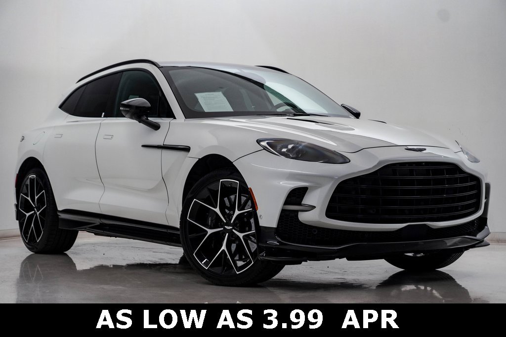 Used 2025 Aston Martin DBX 707