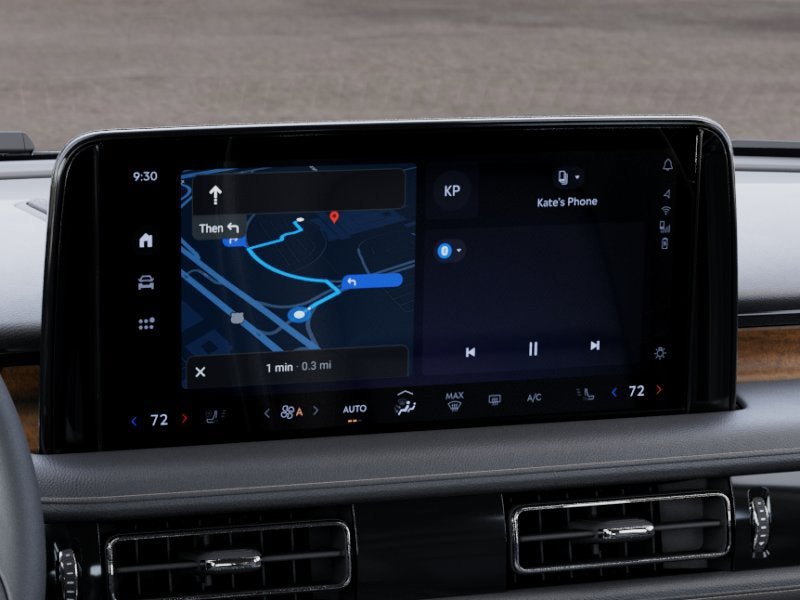 New 2027 Lincoln Aviator Reserve w/ Jet Appearance Package AWD/4WD image 14