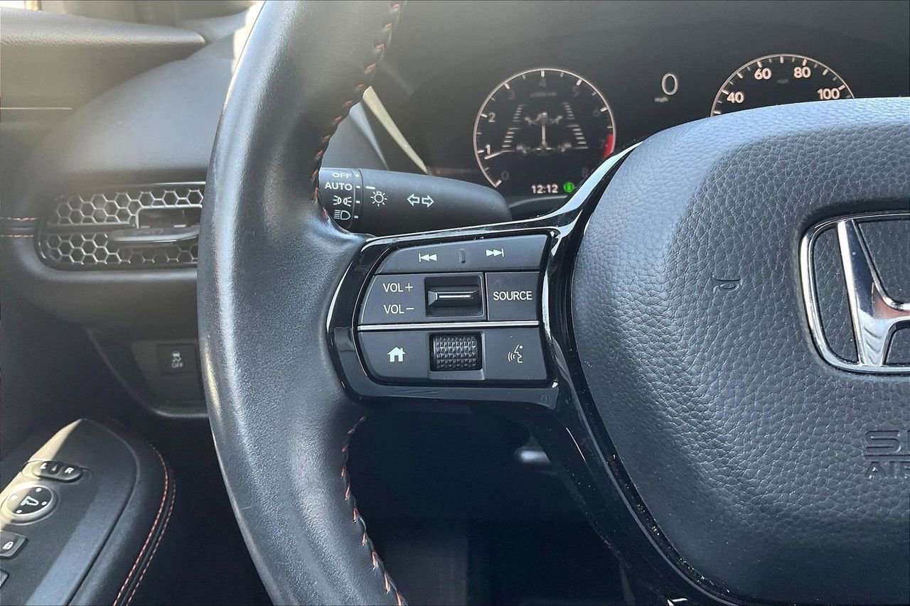 Used 2024 Honda HR-V Sport image 28