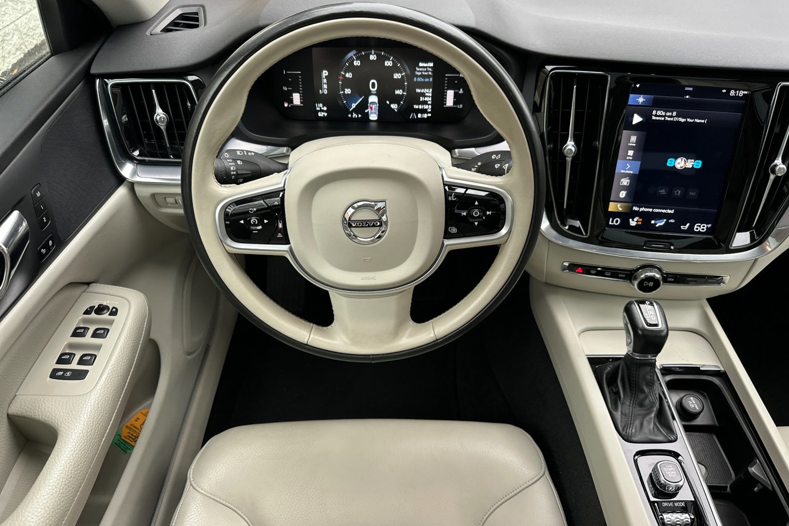 Used 2019 Volvo S60 T5 Momentum w/ Premium Package FWD image 16