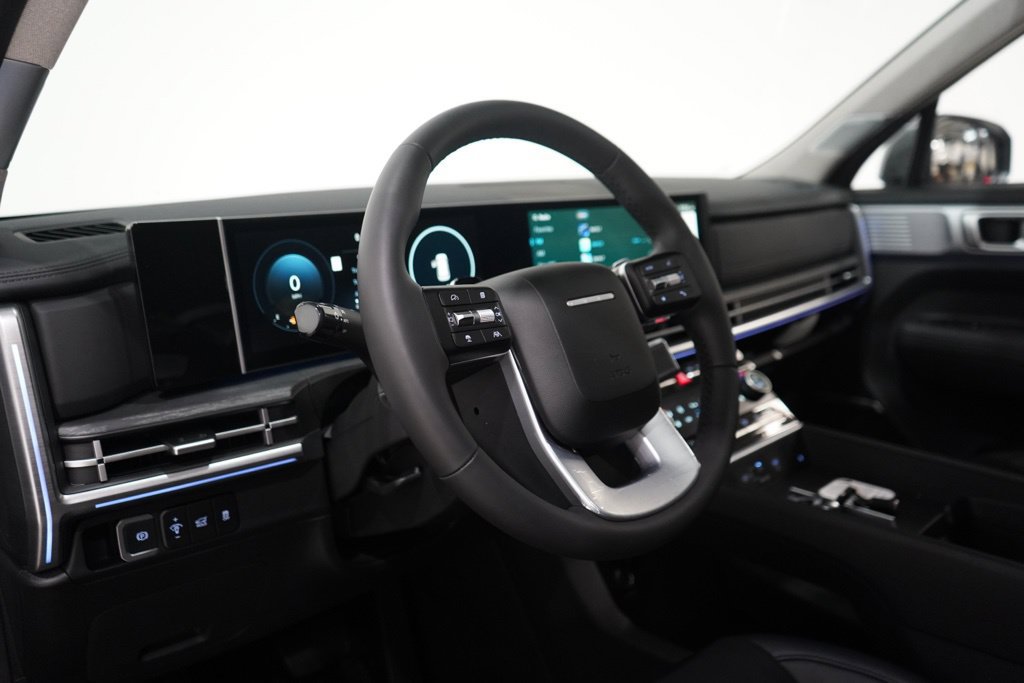 New 2027 Hyundai Santa Fe Limited AWD/4WD image 16