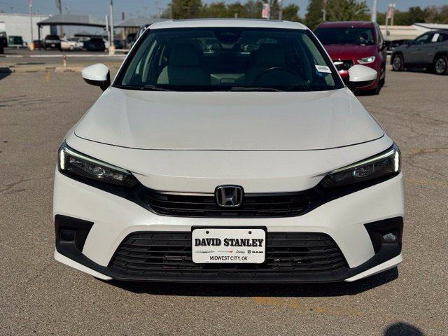 Used 2022 Honda Civic EX image 2