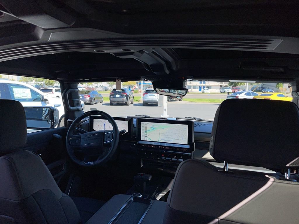 New 2025 GMC Hummer EV 3X w/ Battery Pack, 24 Module Pack image 19