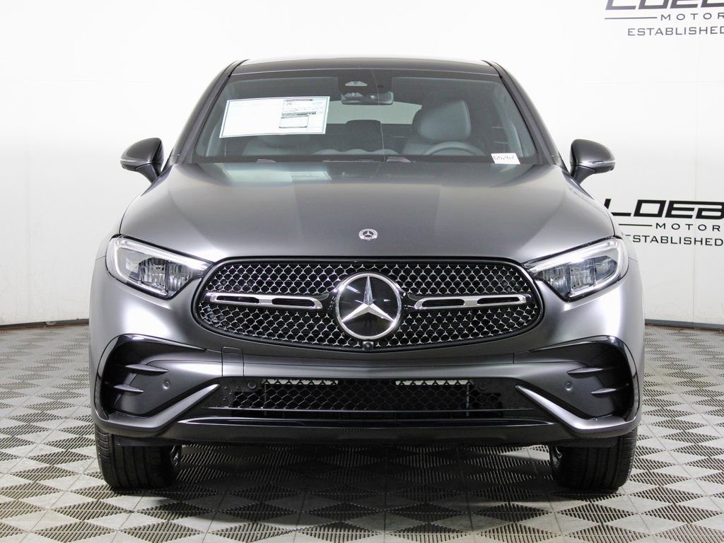 Certified 2026 Mercedes-Benz GLC 300 4MATIC image 8