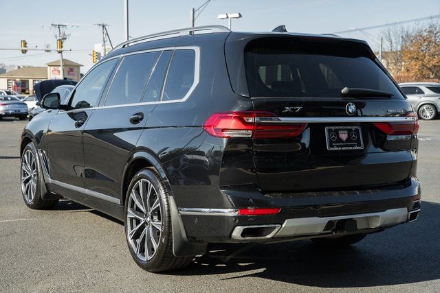 Used 2020 BMW X7 xDrive40i w/ Premium Package image 5