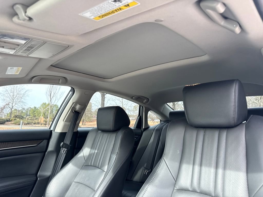 Used 2021 Honda Accord EX-L image 21