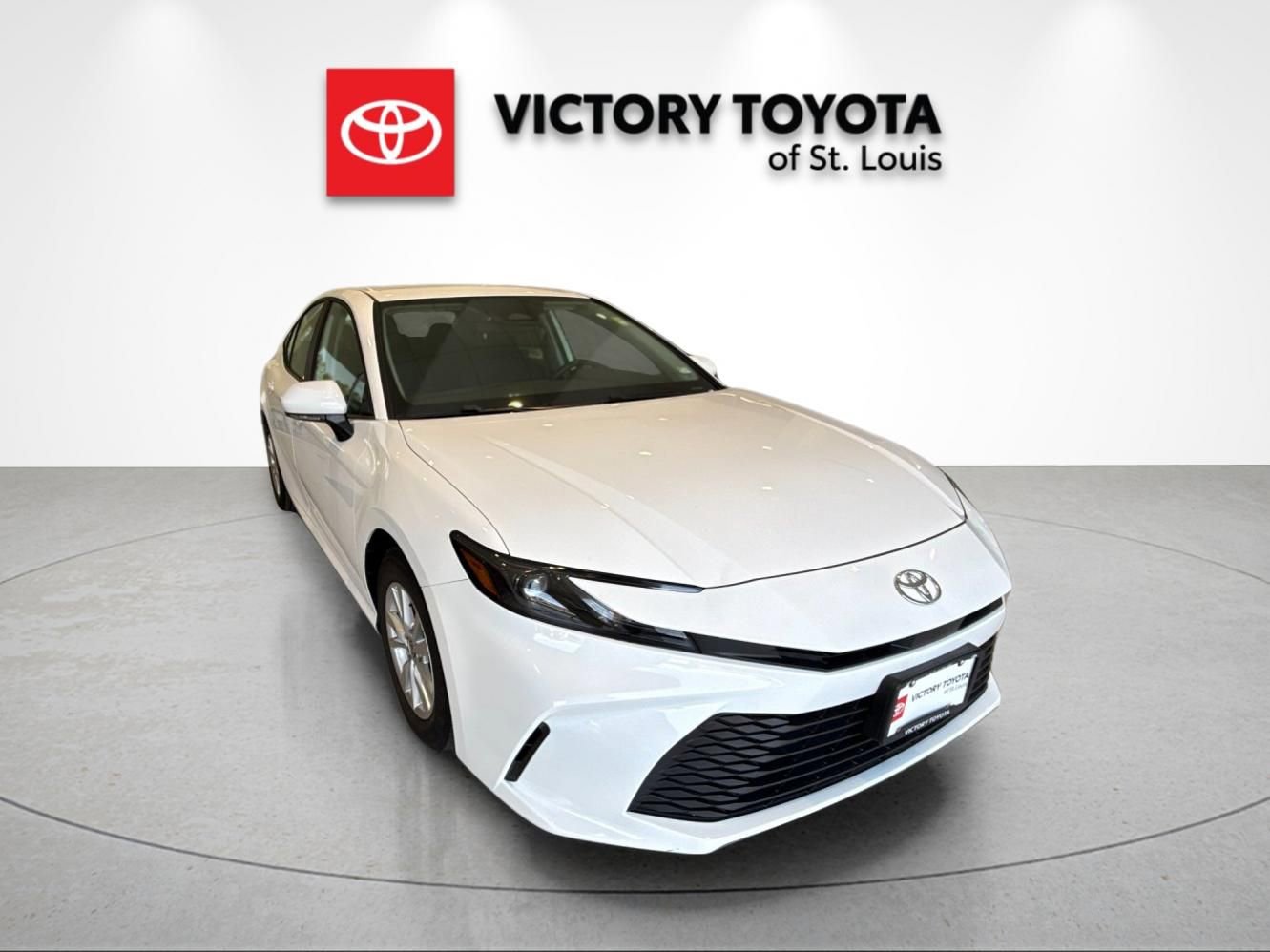 Used 2026 Toyota Camry LE