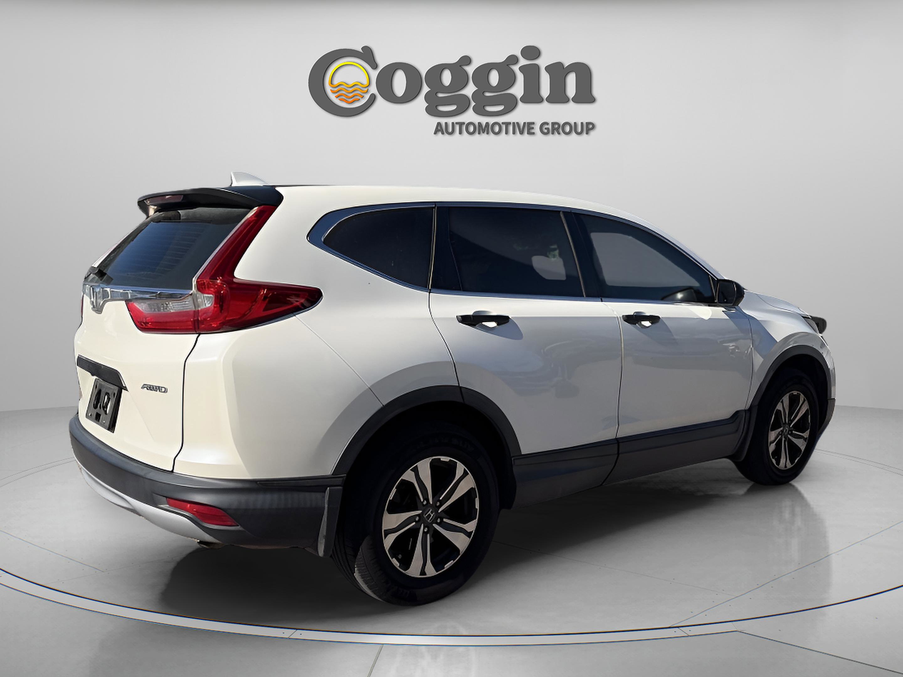 Used 2018 Honda CR-V LX image 6
