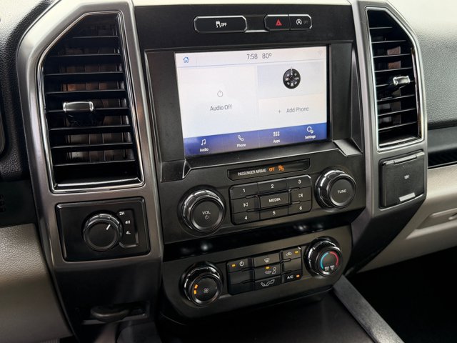 Certified 2020 Ford F150 XLT AWD/4WD image 22
