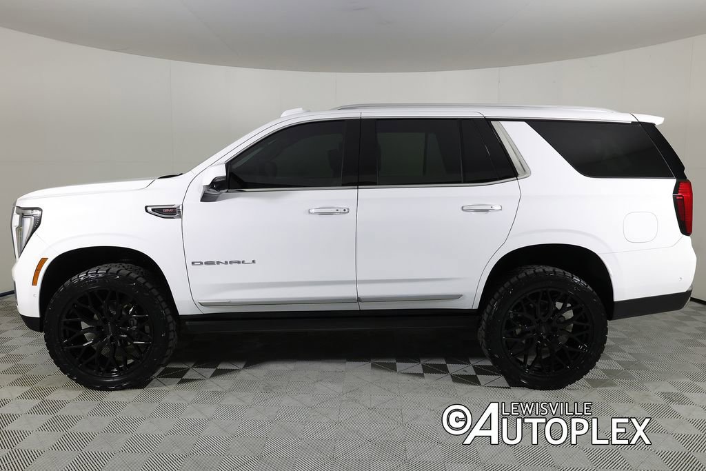Used 2026 GMC Yukon Denali w/ Sun & Power Step Package AWD/4WD image 8