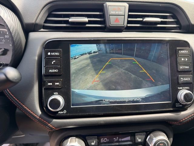 New 2025 Nissan Versa SR FWD image 15