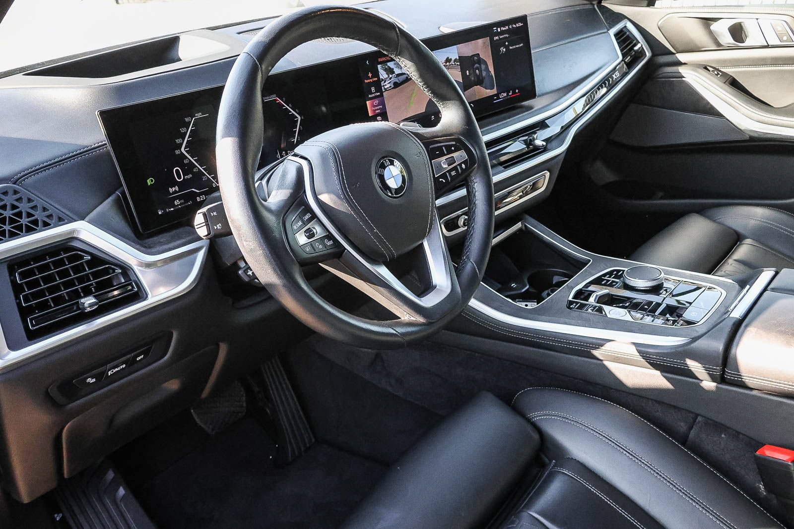 Used 2024 BMW X5 xDrive40i w/ Premium Package AWD/4WD image 27