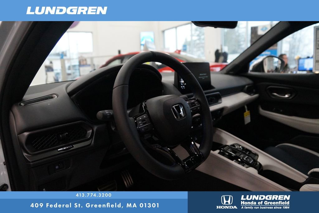 New 2026 Honda Prelude image 10