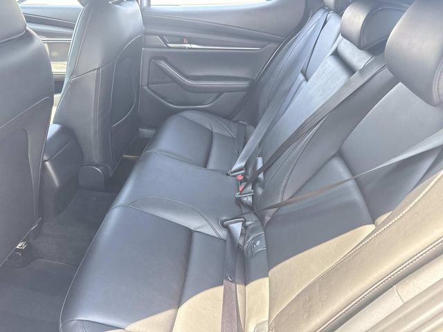 Used 2025 MAZDA MAZDA3 s Sport FWD image 16