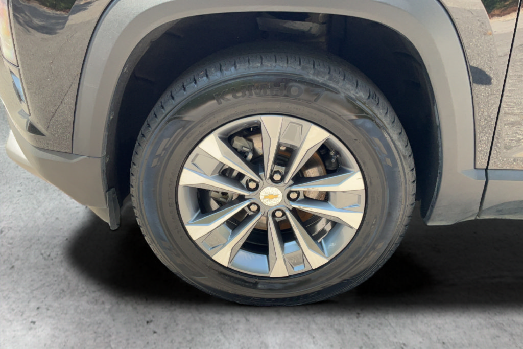 Used 2025 Chevrolet Equinox LT w/ Convenience Package II FWD image 25
