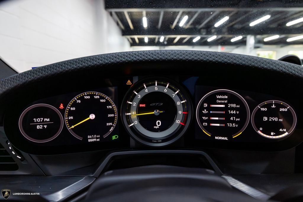 Used 2022 Porsche 911 GT3 RWD image 22