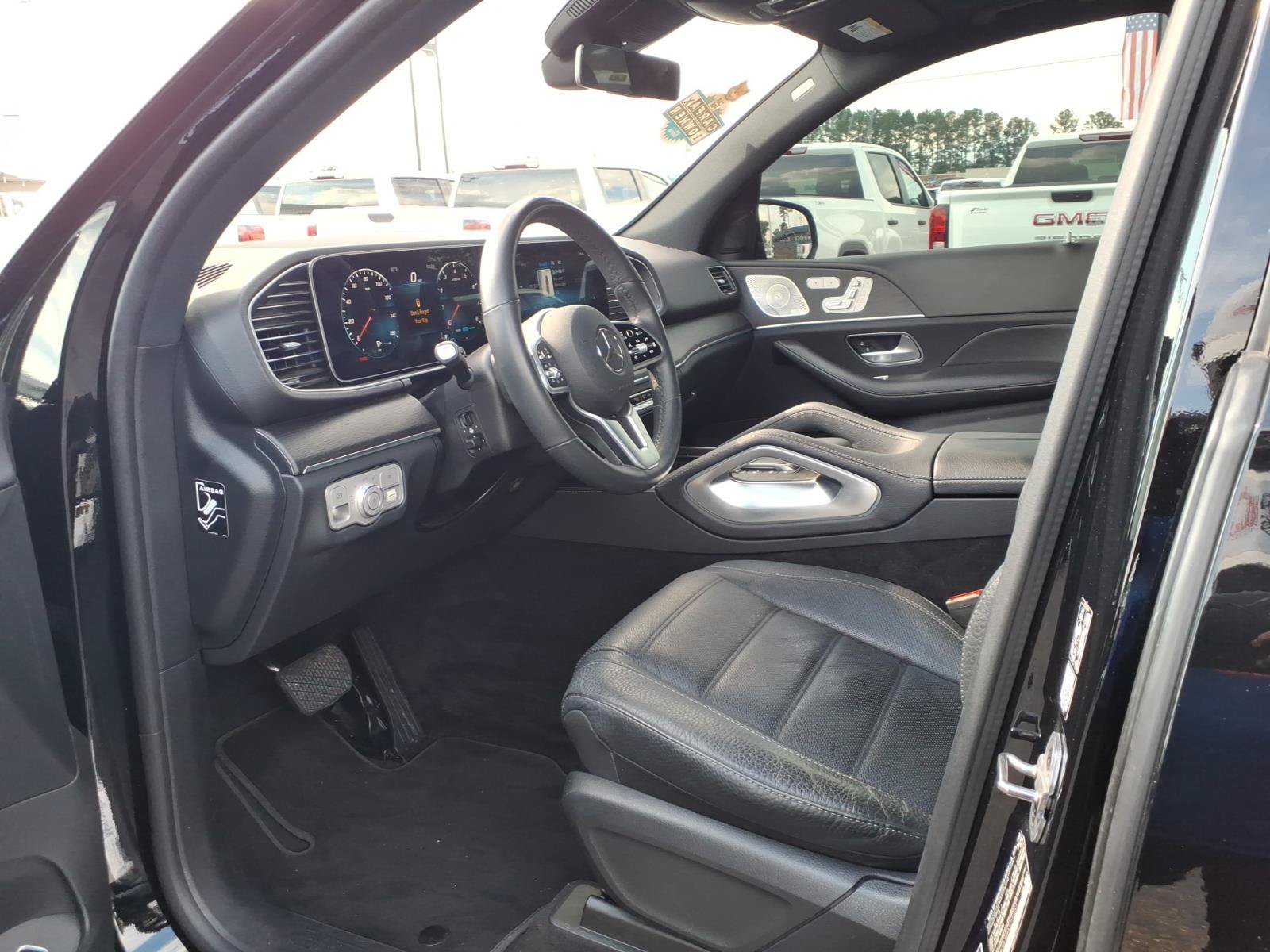 Used 2021 Mercedes-Benz GLE 580 4MATIC image 21