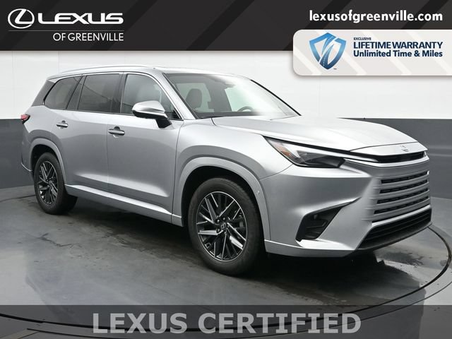 Certified 2025 Lexus TX 350 AWD w/ Technology Package