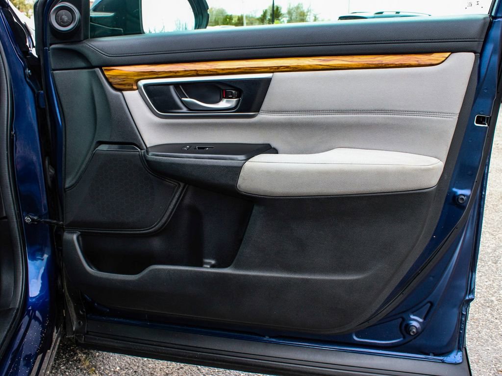 Used 2018 Honda CR-V EX image 13