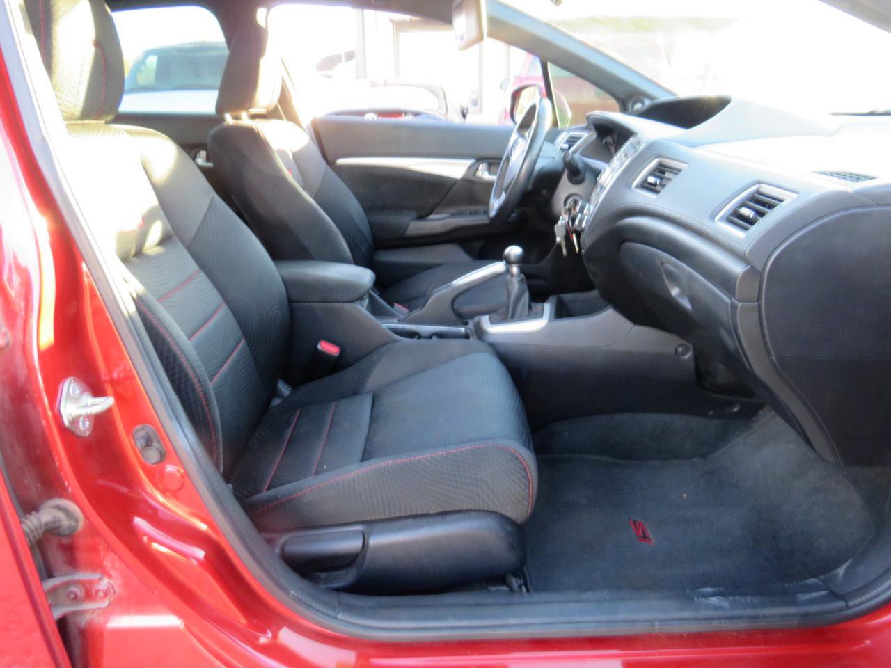 Used 2013 Honda Civic Si image 18