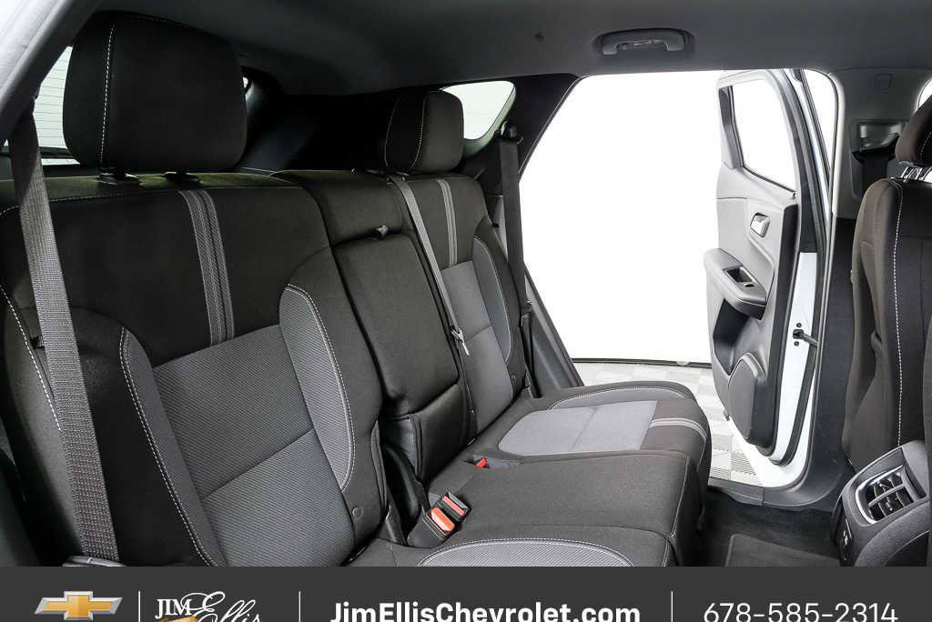 Certified 2025 Chevrolet Blazer LT FWD image 19