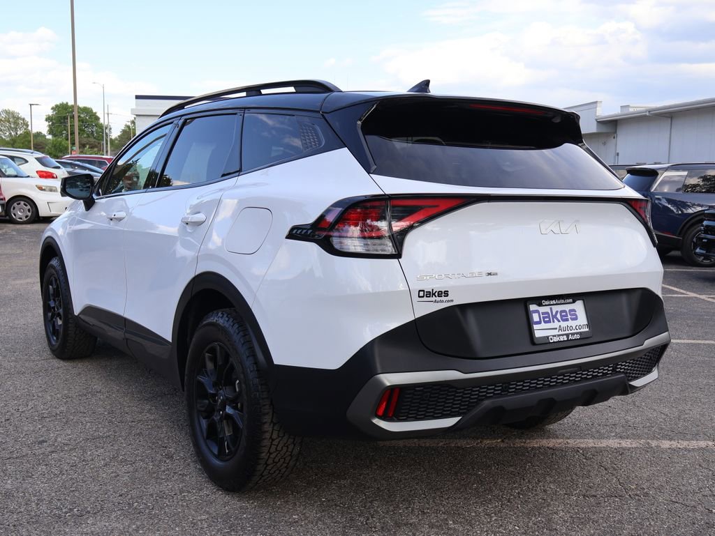 Used 2024 Kia Sportage X-Pro AWD/4WD image 3