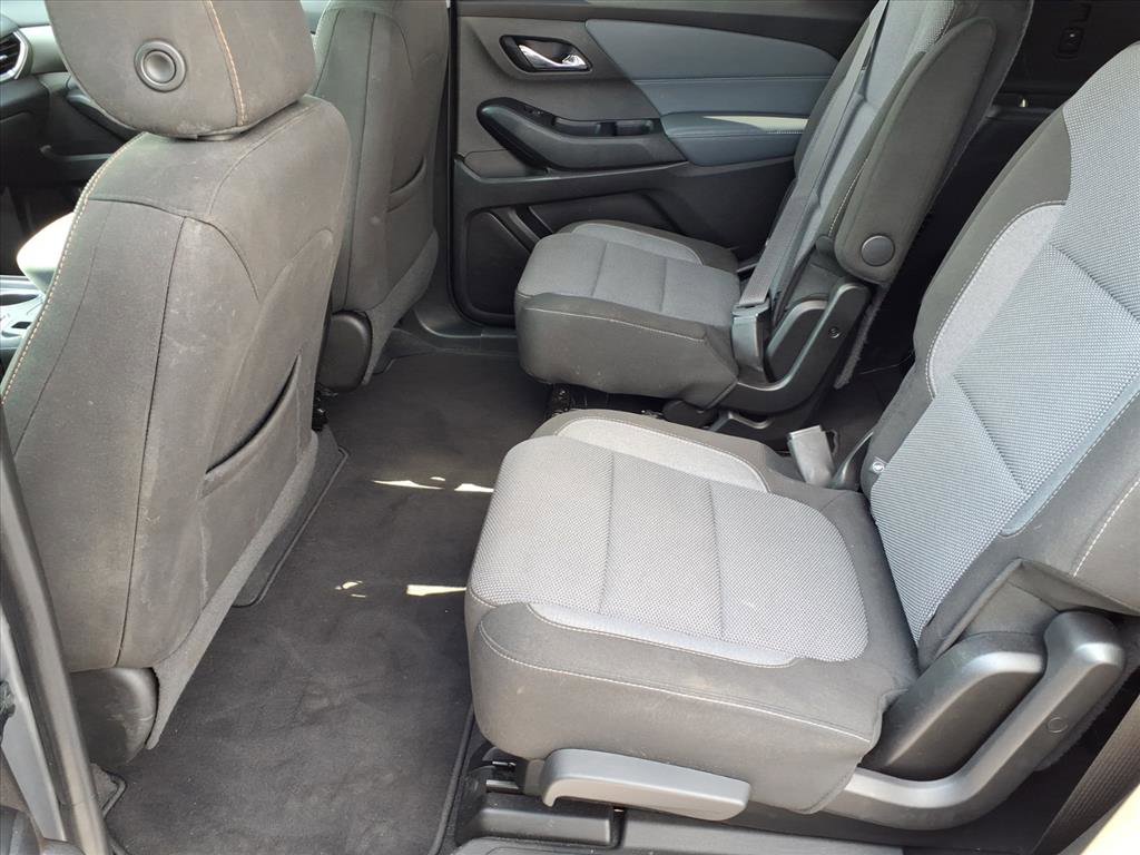 Used 2019 Chevrolet Traverse LT image 21