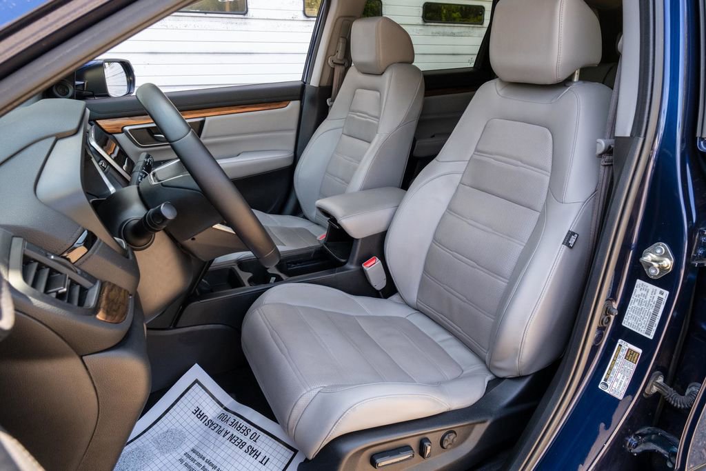 Used 2017 Honda CR-V EX-L image 14