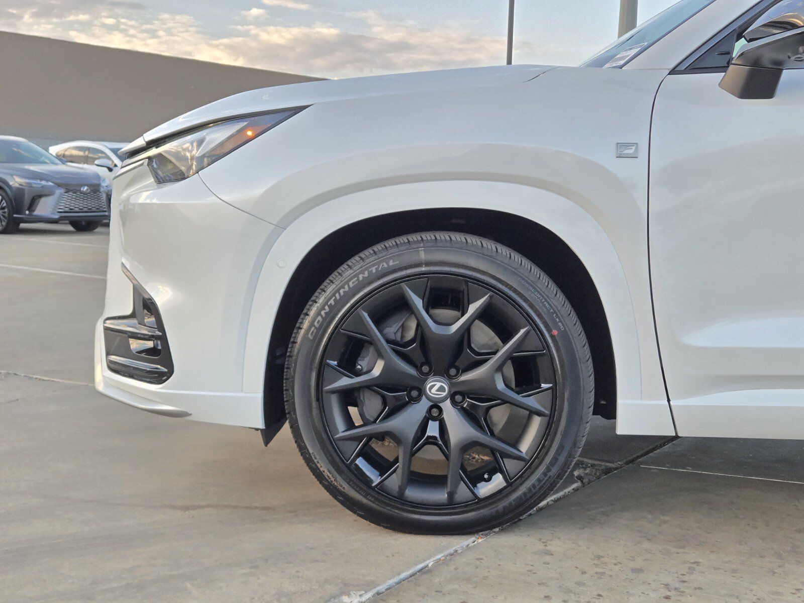 New 2026 Lexus TX 350 AWD image 5