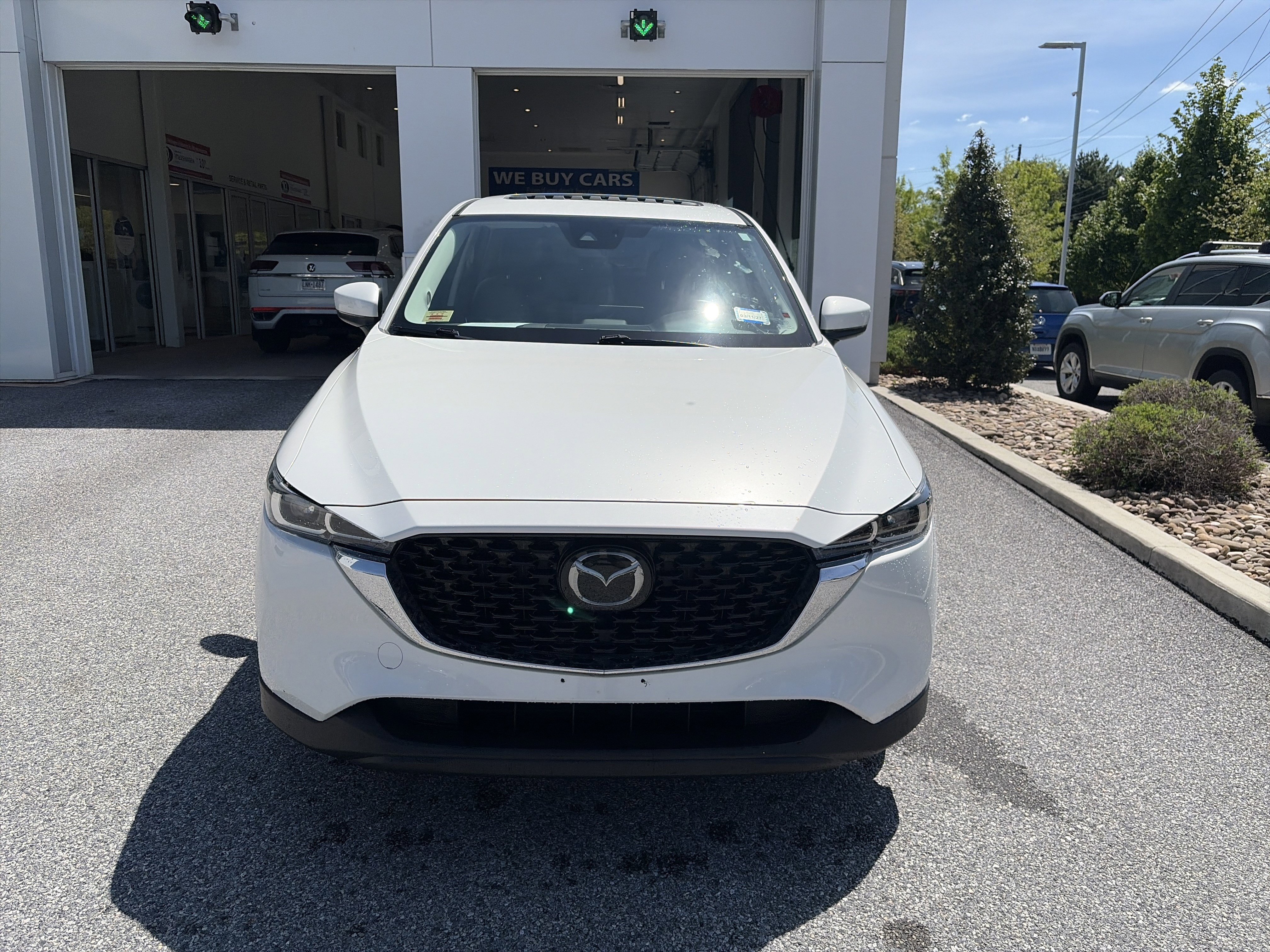 Used 2023 MAZDA CX-5 AWD 2.5 S video 2