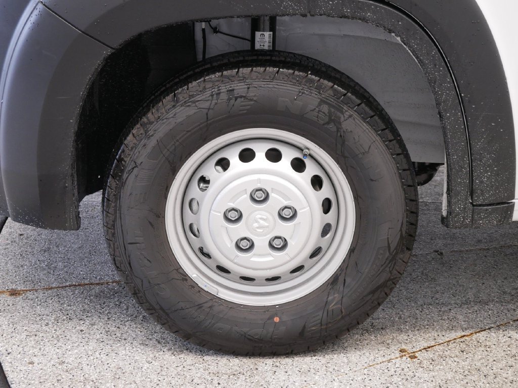 New 2026 RAM ProMaster 2500 w/ Safety Group FWD image 11