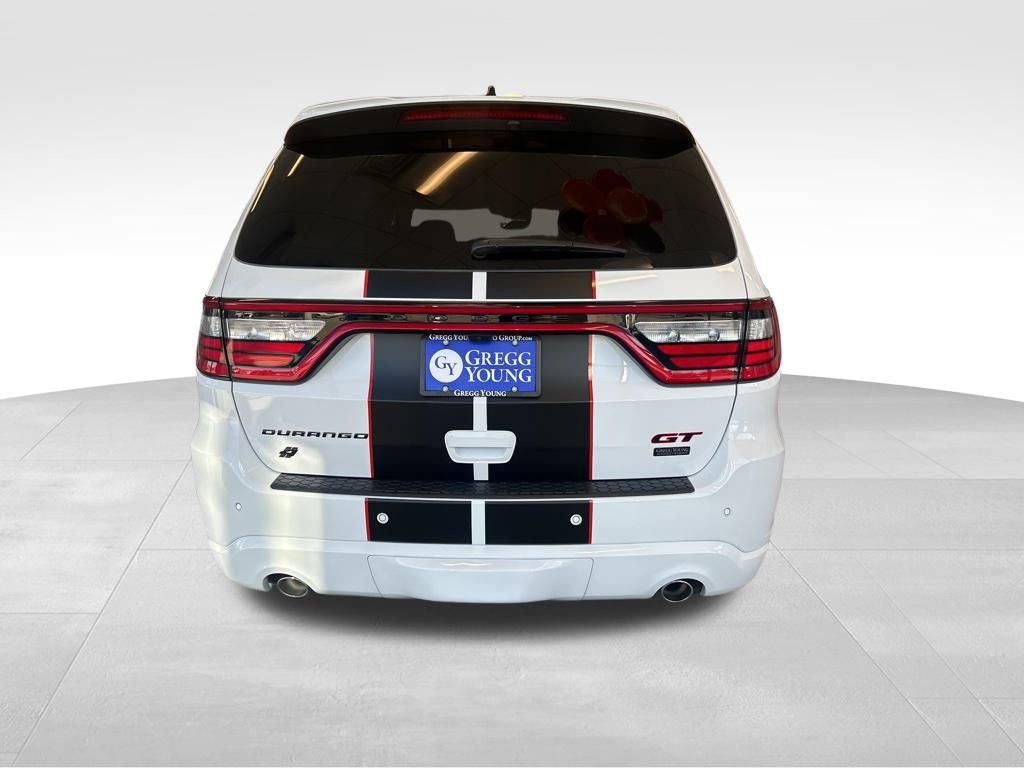 New 2026 Dodge Durango GT image 7