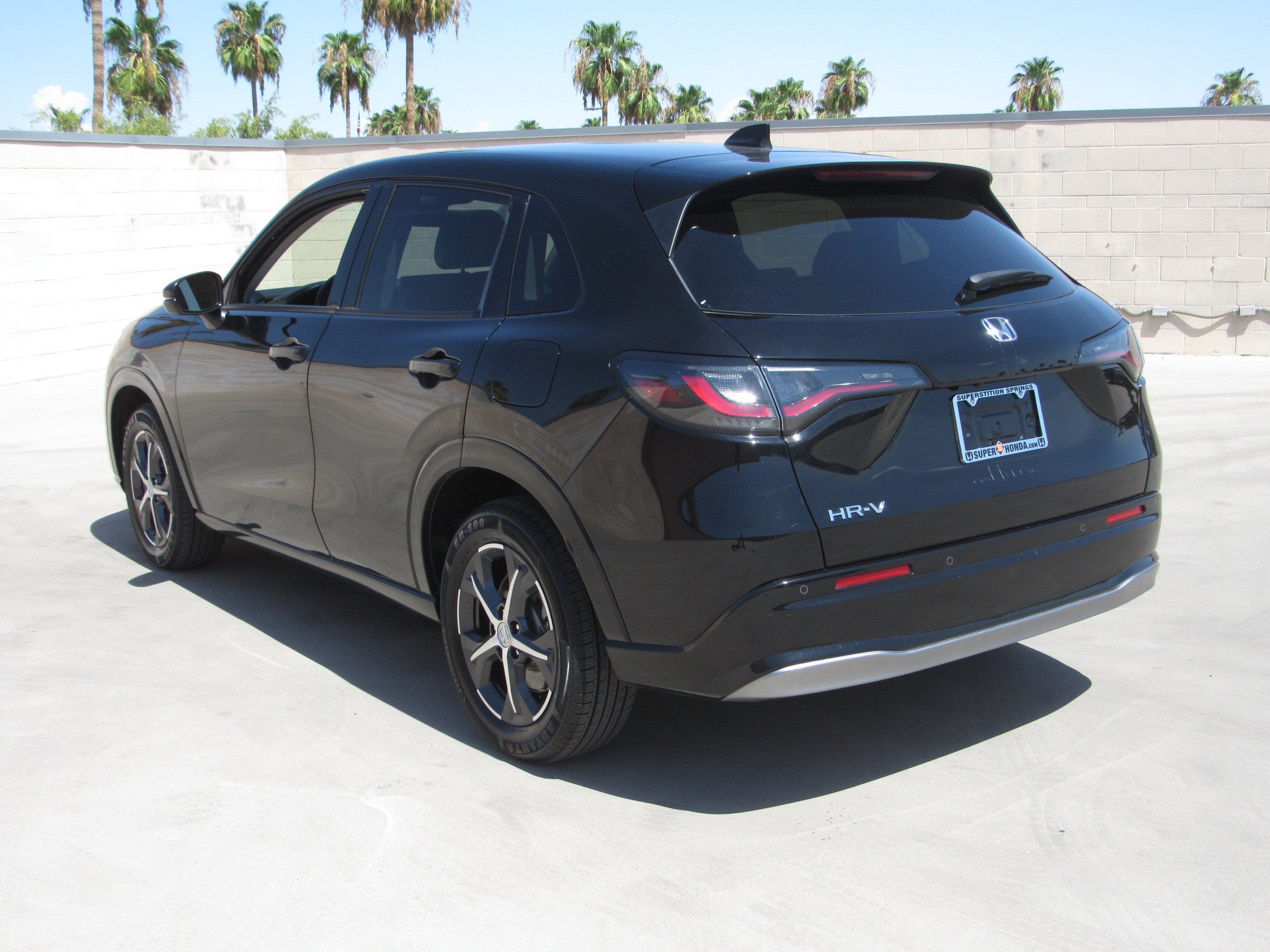 Certified 2024 Honda HR-V EX-L image 6