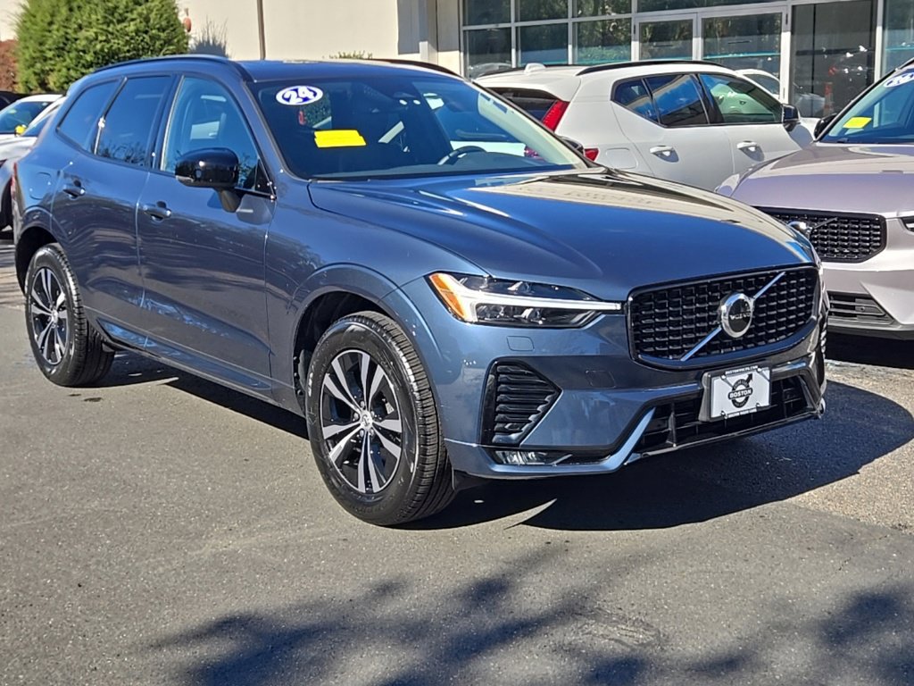 Certified 2024 Volvo XC60 B5 Core w/ Climate Package AWD/4WD image 2