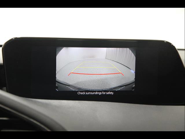 Certified 2025 MAZDA MAZDA3 Carbon AWD/4WD image 12