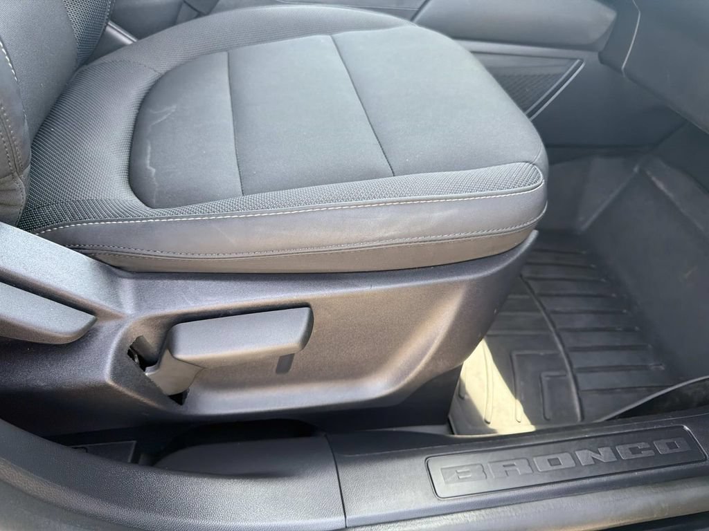 Used 2023 Ford Bronco Sport Badlands AWD/4WD image 15