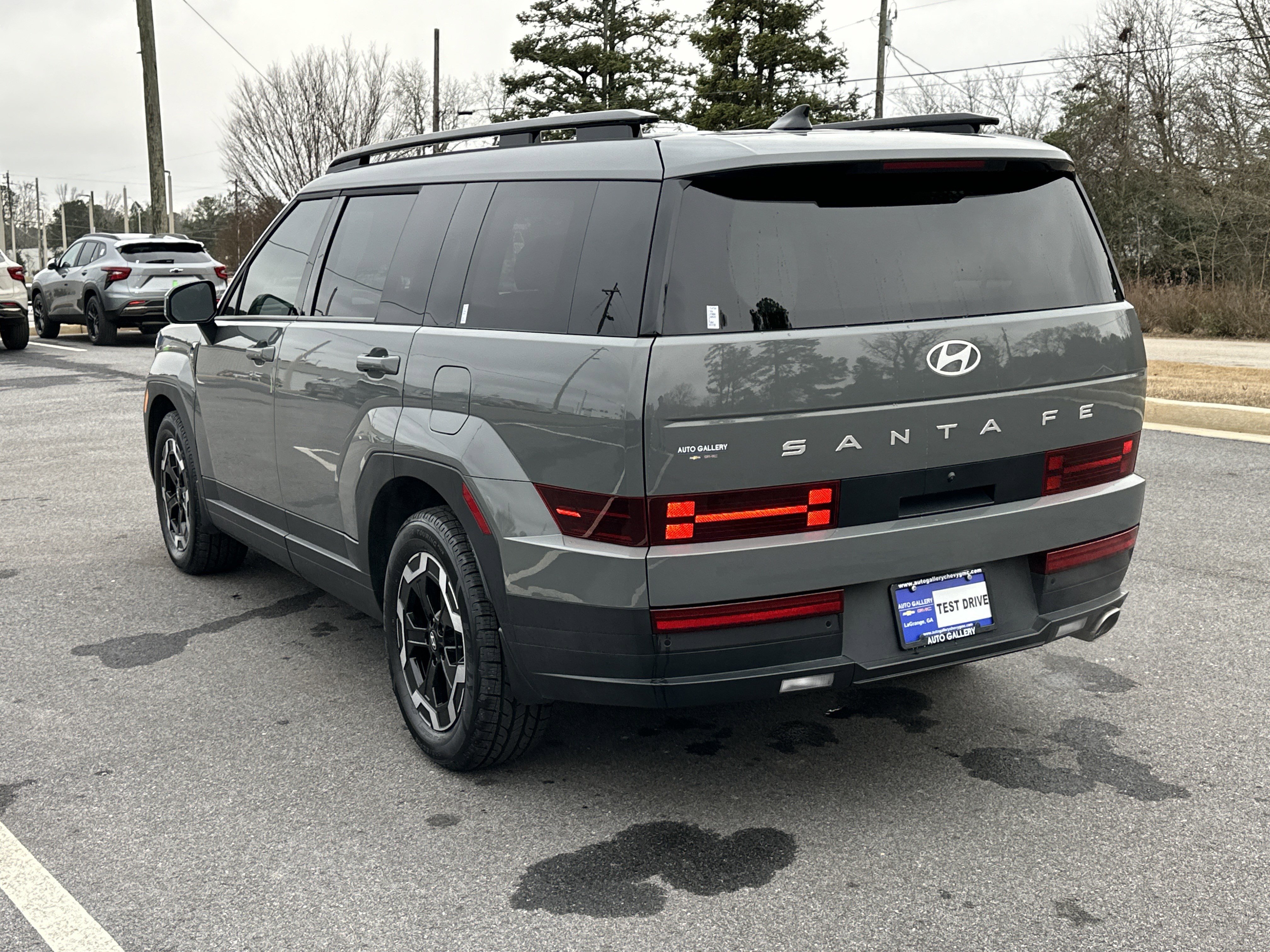 Used 2024 Hyundai Santa Fe SEL image 8