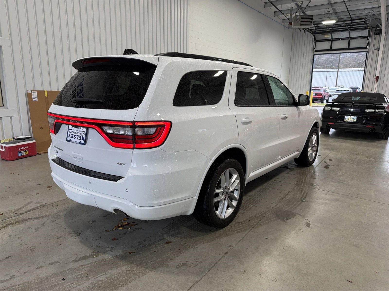 Used 2024 Dodge Durango GT image 8