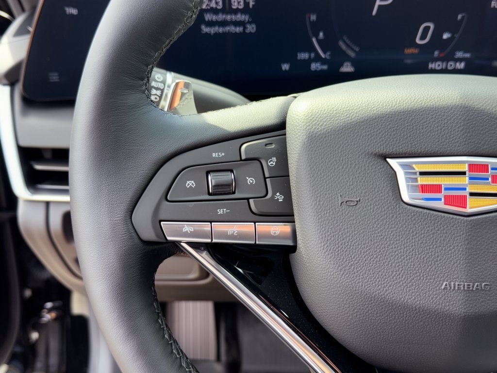 New 2026 Cadillac CT5 Premium Luxury RWD image 18