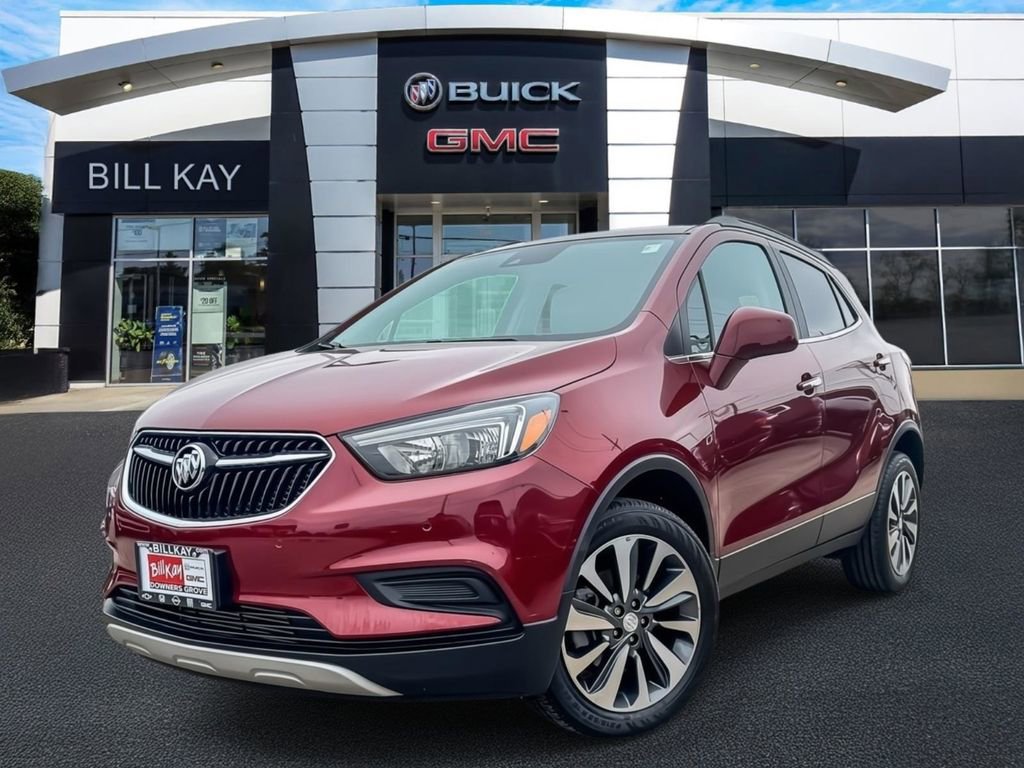 Used 2022 Buick Encore Preferred w/ Safety Package II image 1